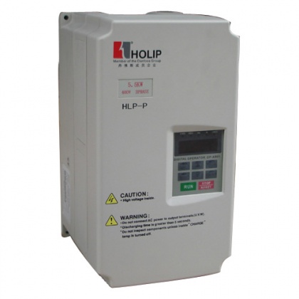 海利普HLP-P变频器成功应用于恒压供应系统具有一拖六功能